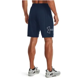 Under Armour Tech Graphic Trainingsshorts Herren 409 academy/steel L