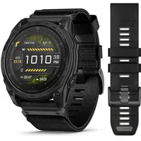 Garmin tactix 8 AMOLED 51 mm schwarz