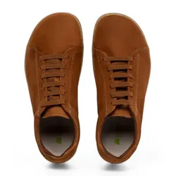El Naturalista Unisex. 25910L123005_023 Lederschuhe N5910L Herkunft braun (43), Wohnung, Schnürsenkel, Lässig