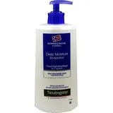 Neutrogena Norwegische Formel Deep Moisture Bodylotion 400 ml