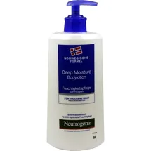 Neutrogena Norwegische Formel Deep Moisture Bodylotion 400 ml
