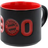 FC Bayern München I Tasse 1900| Schwarz I 0,4l