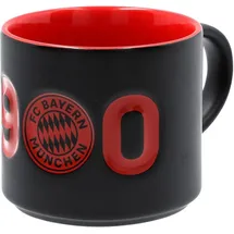 FC Bayern München I Tasse 1900| Schwarz I 0,4l