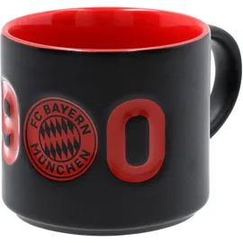 FC Bayern München I Tasse 1900| Schwarz I 0,4l