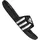 adidas Adissage Schwarz 36