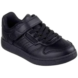 SKECHERS Quick Street Kinder Schwarz 32