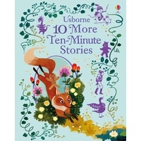 Usborne Publishing 10 More Ten-Minute Stories