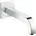Hansgrohe Elektronik-Waschtischmischer Polished Black Chrome