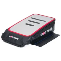 Sport-Thieme AirBoard Boost Carbon by AirTrack Factory, Ohne Saugnäpfe