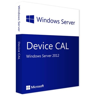 Microsoft Remote Desktop Services 2012 | 50 Device CALs | Blitzversand
