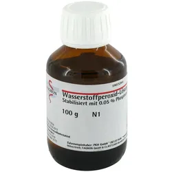 Wasserstoffperoxid Lösung 3%
