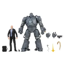 Marvel Obadiah Stane und Iron Monger Figuren 15 cm (2er Set)