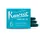 KAWECO Tintenpatronen 6-Pack Blau