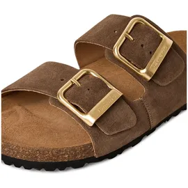 TAMARIS Pantolette Braun 42