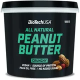 BIOTECH USA Peanut Butter 1000 g crunchy