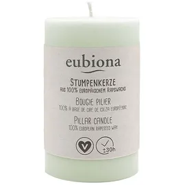 Eubiona Stumpenkerze 50 x 80 beige