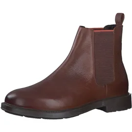Marco Tozzi Chelsea-Boots Herren Braun 46