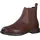 Marco Tozzi Chelsea-Boots Herren Braun 46
