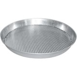 Schneider GmbH Schneider Pizzablech, Aluminium, Größe: 400/385 mm