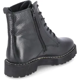 Palpa Schnürstiefelette in schwarz | Gr.: 41