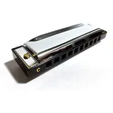 Stagg Mundharmonica, C-Dur, 20 Töne