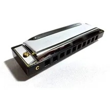 Stagg Mundharmonica, C-Dur, 20 Töne