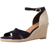 Tamaris Damen 1-1-28026-36 Sandale, Flip-Flop, navy, 41 EU - 41 EU