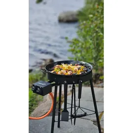 Mustang Griddle Set L