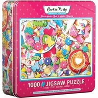 Eurographics Cookie Party Tin (8051-5605)