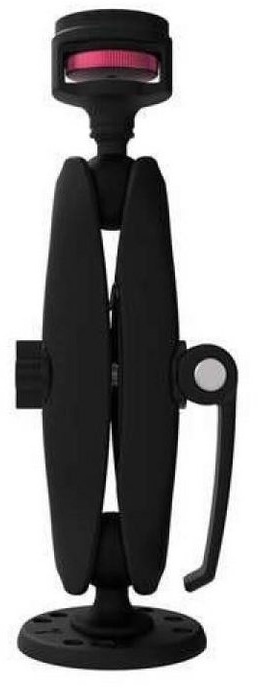 The Joy Factory MagConnect HD AMPs Einzelarmhalterung mit 26 mm Kugel Tablet-Halterung, (schwarz mobile Tablet Halterung) schwarz