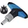 BBB Cycling TorqueFix 4Nm Werkzeug mit Inklusive Inbusschlüssel 2, 3, 4, 5, 6 und T25 Torx Torque Key Bike Tool BTL-119,