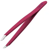 Canal Haarpinzette gerade Fuxia