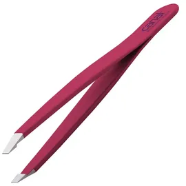 Canal Haarpinzette gerade Fuxia