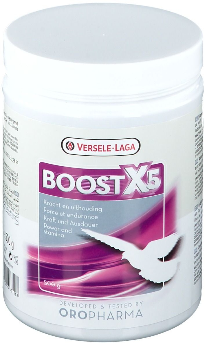 Oropharma Boost X5 500 g Poudre