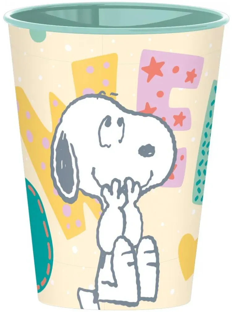 Trinkbecher 260ml "Snoopy"