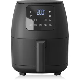 Tristar Mini-Digital-Heißluftfritteuse FR-9015 schwarz