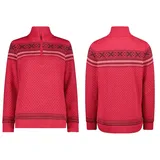 CMP Knitted WP carminio (C839) 40