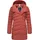 Ragwear Wintermantel Teela altrosa XS