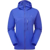 Mountain Equipment Aerofoil Hooded Jacket - Softshelljacke - blau