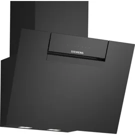 Siemens LC67KFN60 Kopffreihaube 60 cm Schwarz