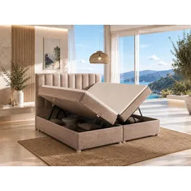 Best For Home Trinity K-10 160 x 200 cm Beige