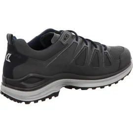 Lowa Innox Evo GTX LO Herren Asphalt/Navy 41,5