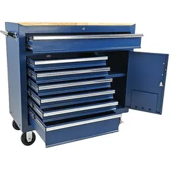 KS TOOLS Werkzeugwagen 897.7515