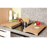 KESPER Abdeckplatte 28x4,3x54 cm Natur