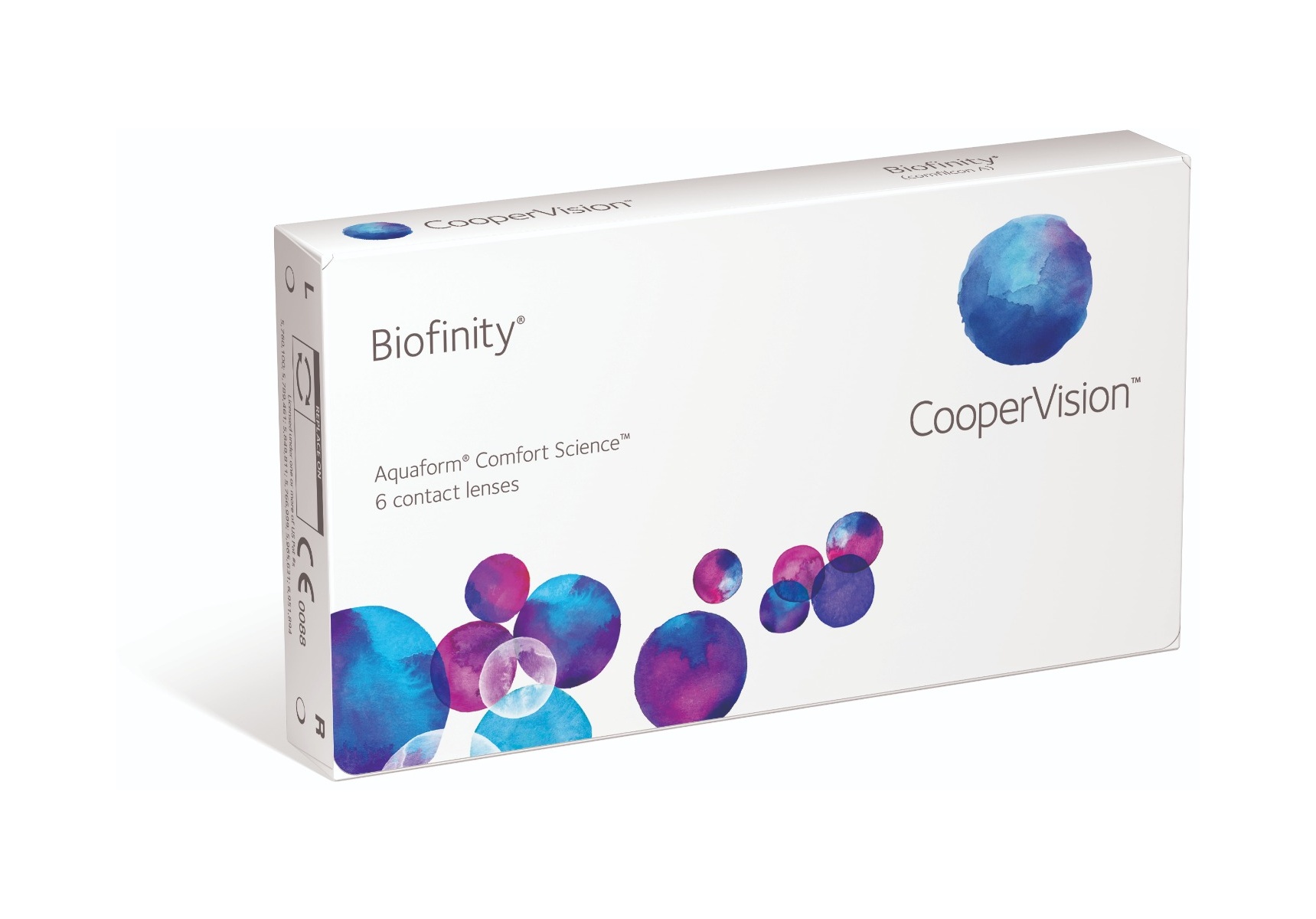 cooper vision biofinity