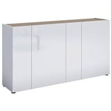 XORA Sideboard Tango, & B/H/T ca. 174,00x92,00x40,00