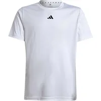 Adidas T-Shirt, Farbe Weiß, Größe 152 - T-Shirt -