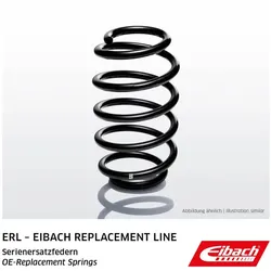Fahrwerksfeder EIBACH R10568 für Ford Transit