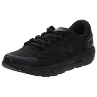 Under Armour Charged Rogue 2.5 Straßen-Laufschuh, Schwarz