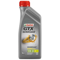 Castrol GTX ULTRACLEAN 10W-40 A3/B4, 1 Liter